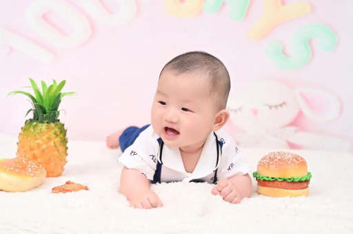 钦州2岁宝宝发烧